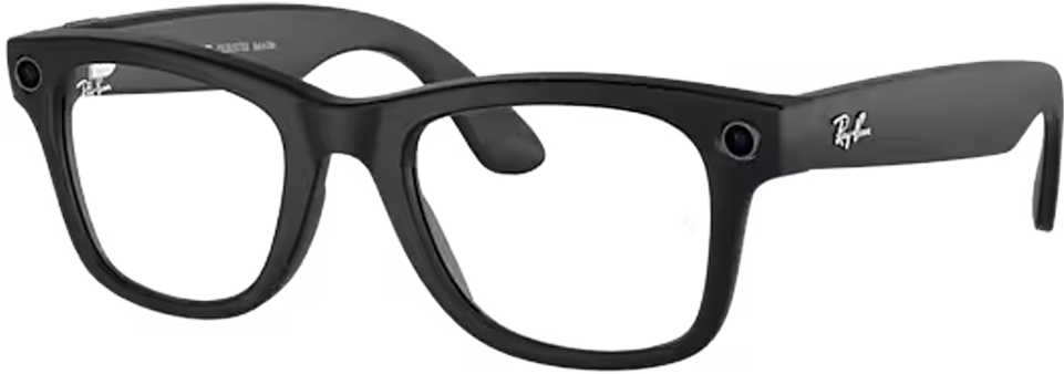 Ray ban-Meta Wayfarer