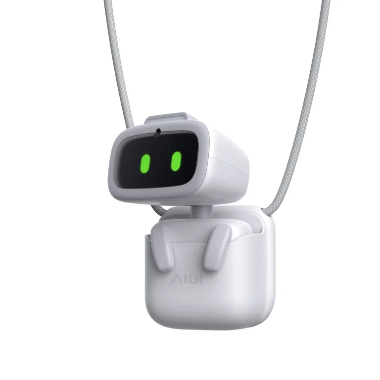 بررسی AIBI Pocket Pet؛ ربات هوشمند جیبی با شخصیت