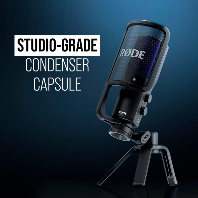 RODE NT-USB+ Professional