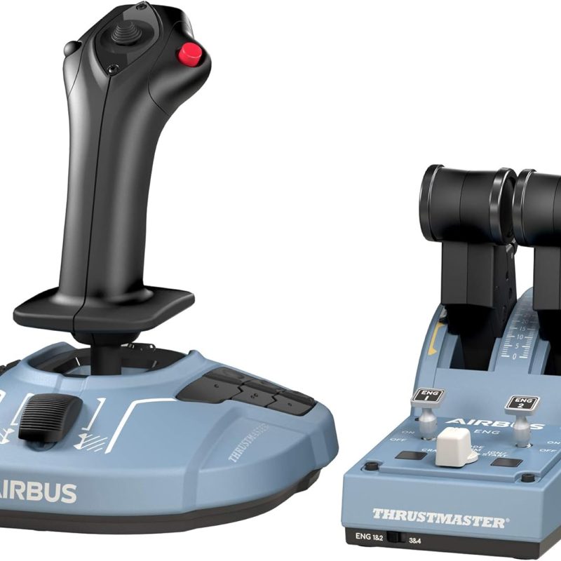 Thrustmaster TCA Officer Pack Airbus Edition