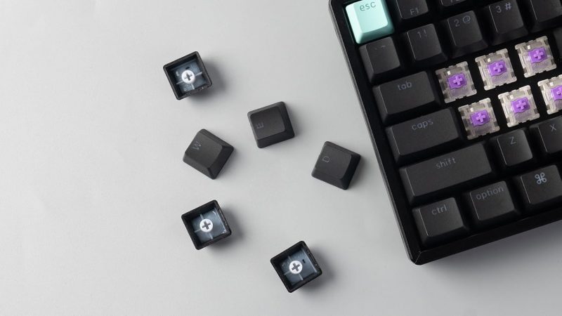 Keychron K2 HE Rapid Trigger black
