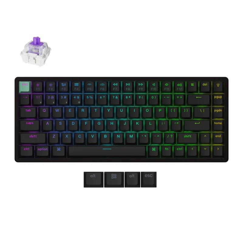 Keychron K2 HE Rapid Trigger
