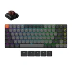 Keychron K3 QMK Wireless Mechanical Keyboard (Version 3)