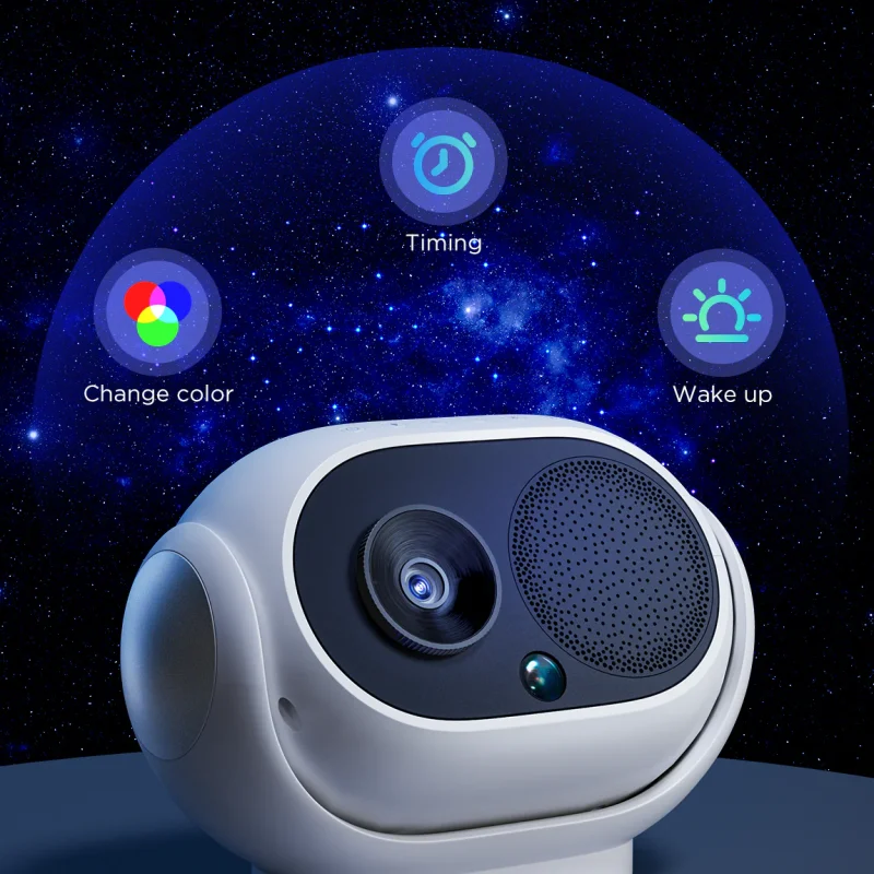 Galaxy Light Projector Pro
