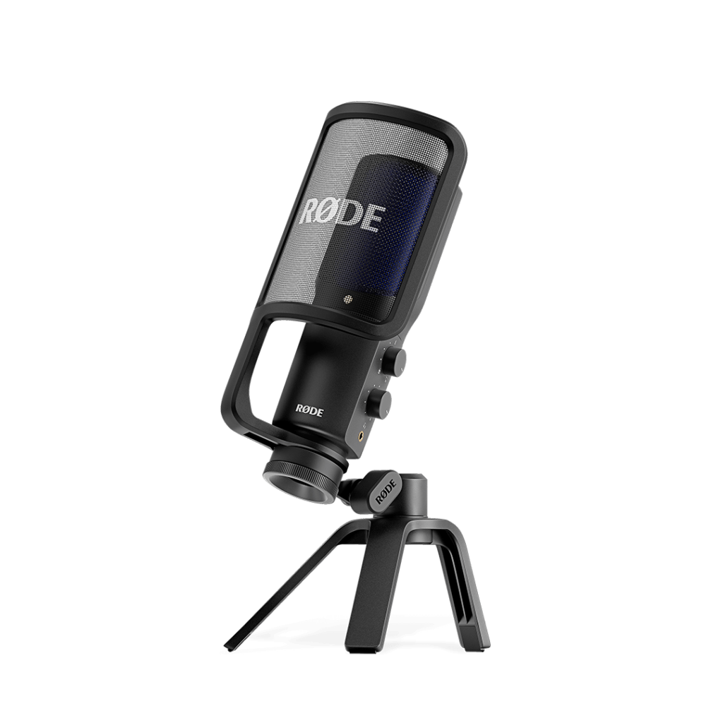 RODE NT-USB+ Professional