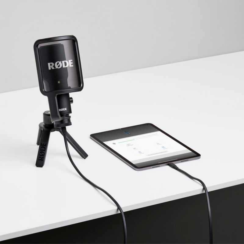 RODE NT-USB+ Professional
