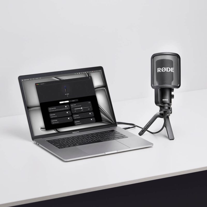 RODE NT-USB+ Professional