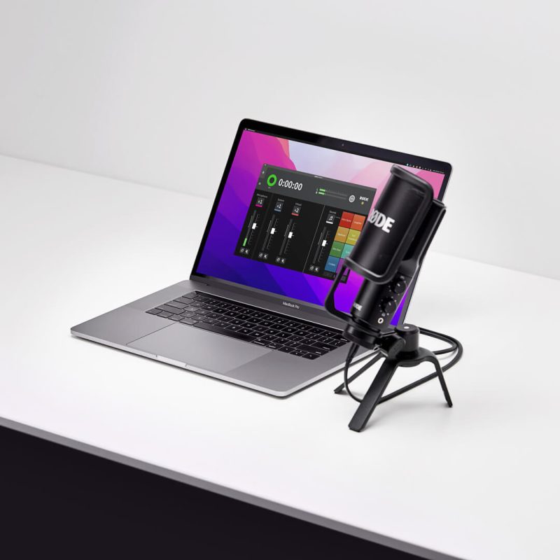 RODE NT-USB+ Professional