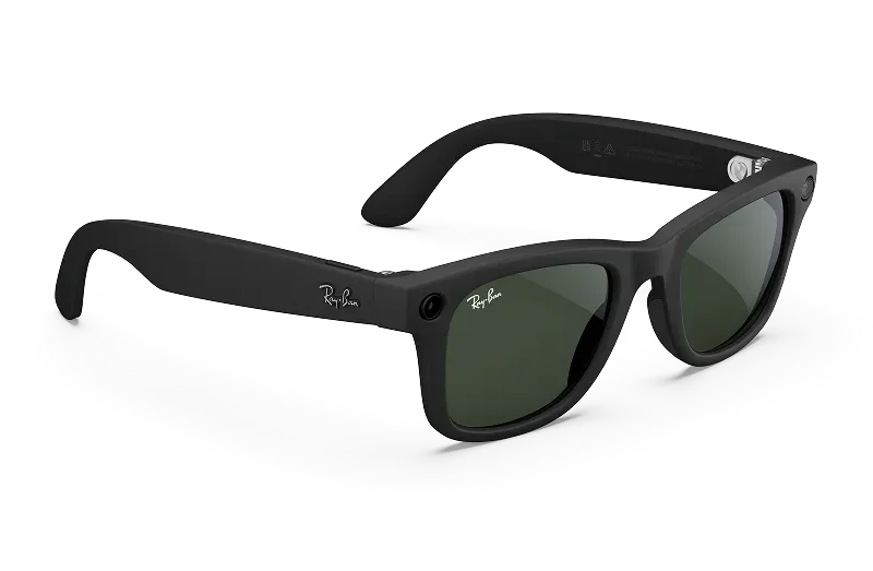 RAY-BAN | META WAYFARER
