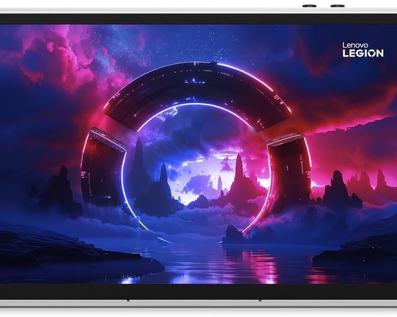Lenovo Legion Go S - (AMD Ryzen Z2 Go, 4C, 16GB RAM, 512GB SSD