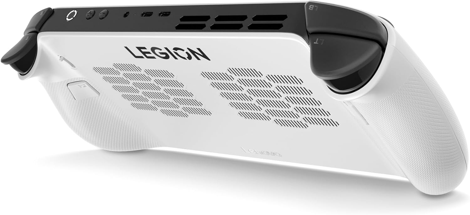 Lenovo Legion Go S - (AMD Ryzen Z2 Go, 4C, 16GB RAM, 512GB SSD