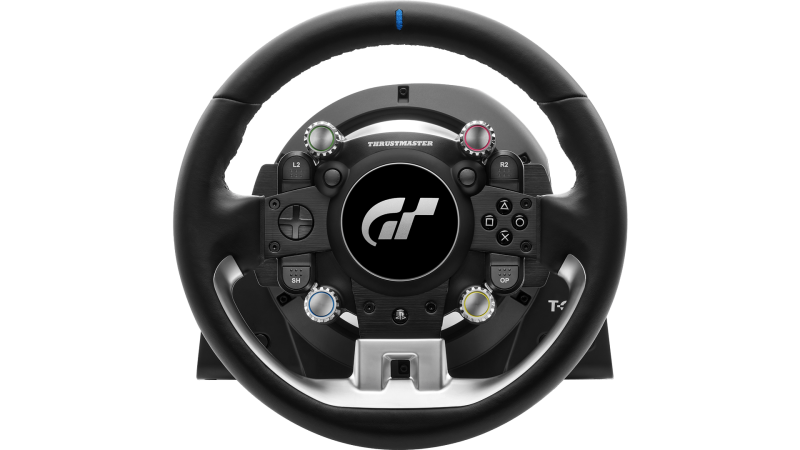 فرمان و پدال بازی تراست مستر Thrustmaster T-GT II - Image 4
