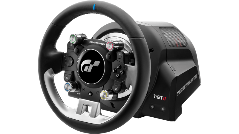 فرمان و پدال بازی تراست مستر Thrustmaster T-GT II - Image 3