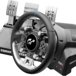 فرمان و پدال Thrustmaster T-GT II برای Gran Turismo روی PS5 و PC