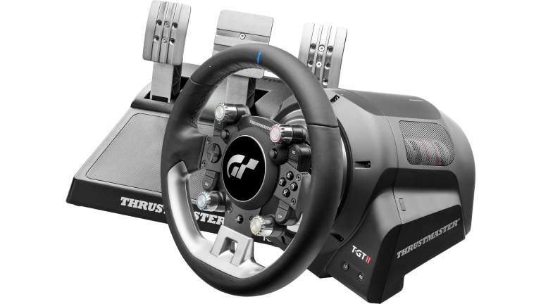 بررسی Thrustmaster T-GT II؛ فرمان حرفه‌ای برای Gran Turismo