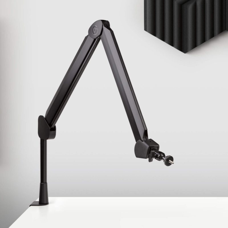 پایه میکروفون Elgato Wave Mic Arm - جعبه باز