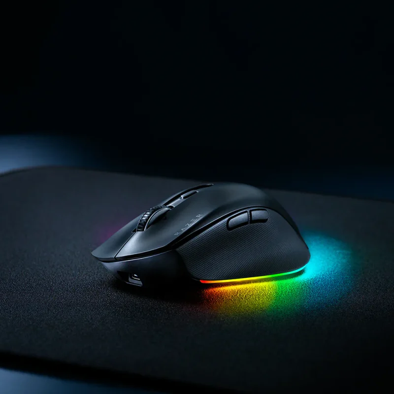 Razer Pro Click V2 Wireless Productivity Mouse – Ergonomic & Silent Performance