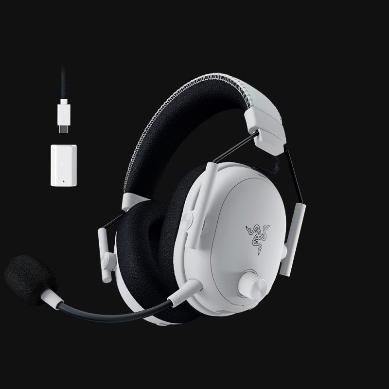 Razer BlackShark V3 Pro white