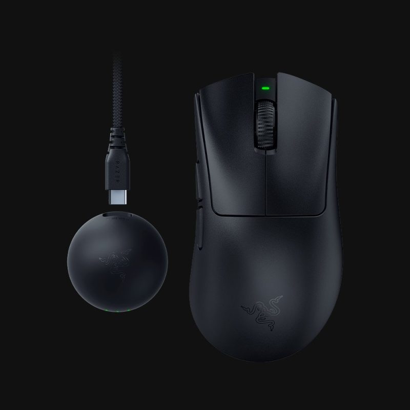 Razer DeathAdder V4 Pro 45K