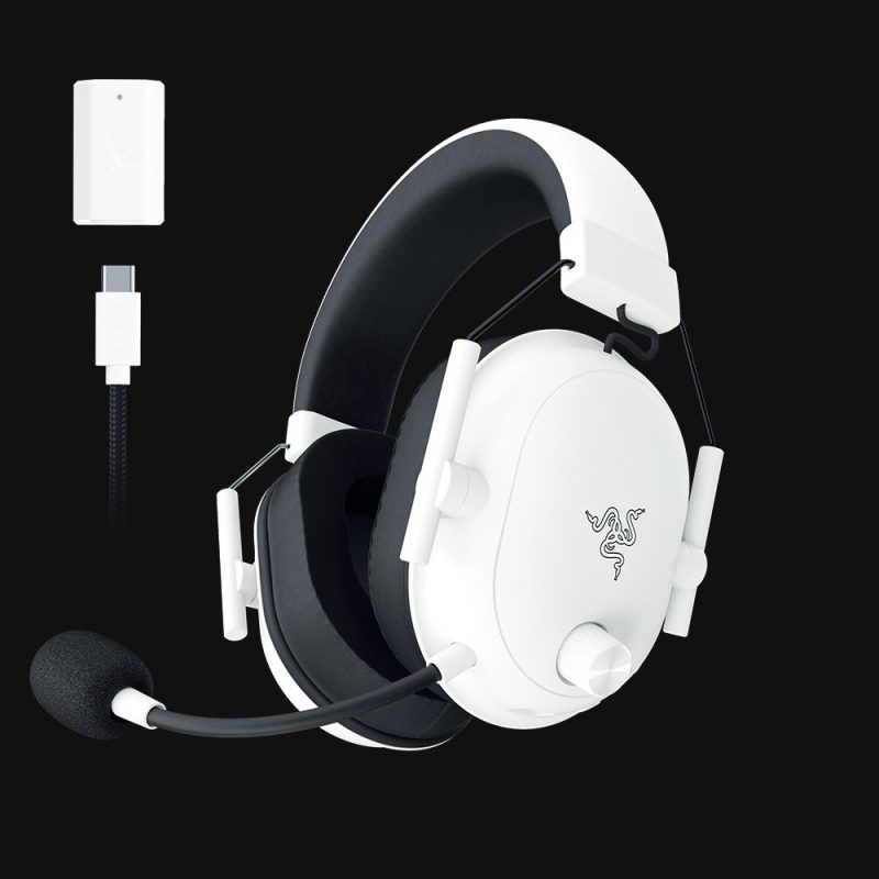 Razer BlackShark V2 HyperSpeed White