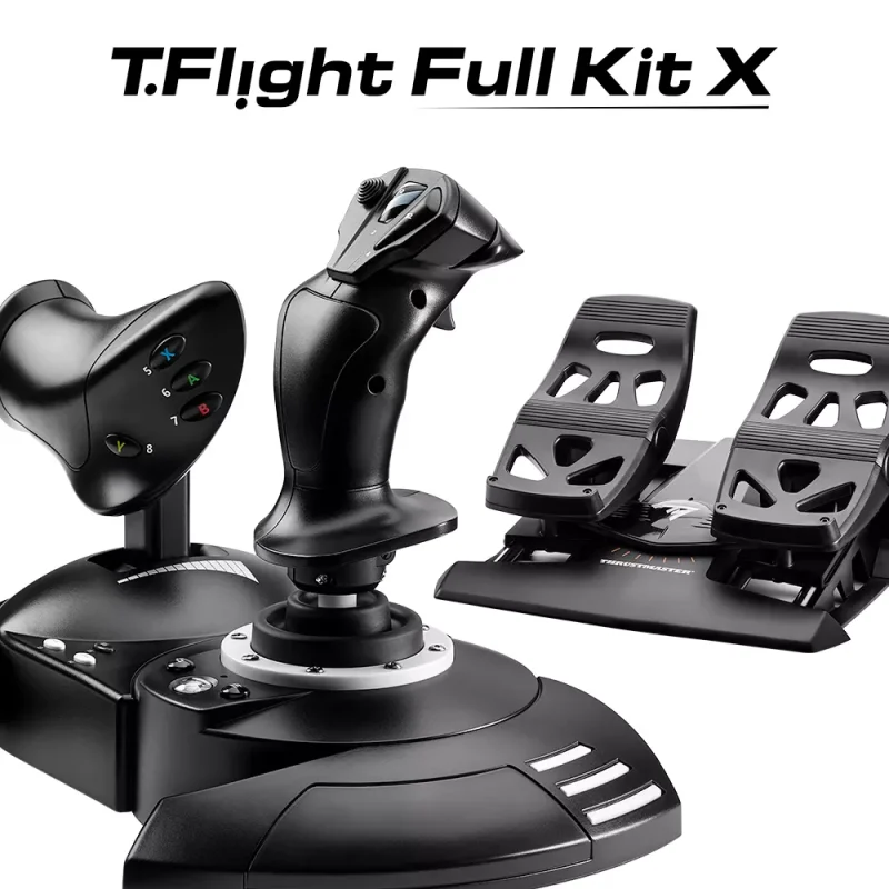 شبیه ساز پرواز Thrustmaster T.Flight Full Kit X Pack