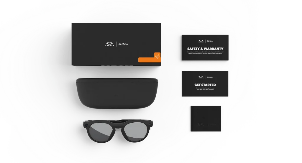 Oakley | Meta HSTN Ai Glasses