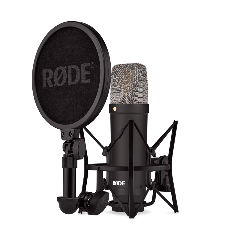 NT1 Signature Series Studio Condenser Microphone