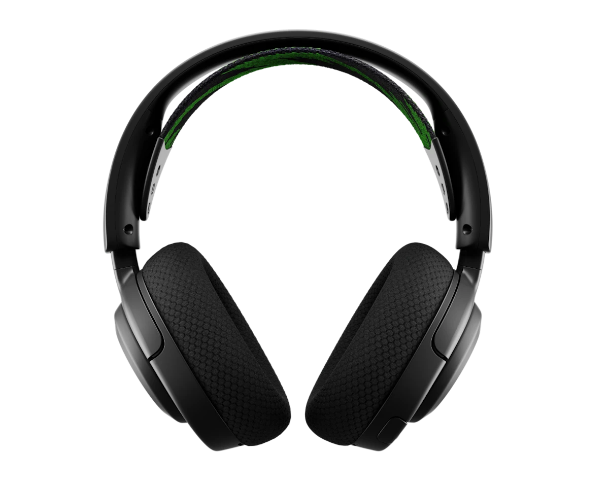 هدست گیمینگ استیل سریز SteelSeries Arctis Nova 4X Wireless - مشکی - Image 4