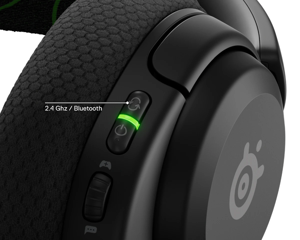 هدست بیسیم SteelSeries Arctis Nova 5X مخصوص Xbox - جعبه باز - Image 5