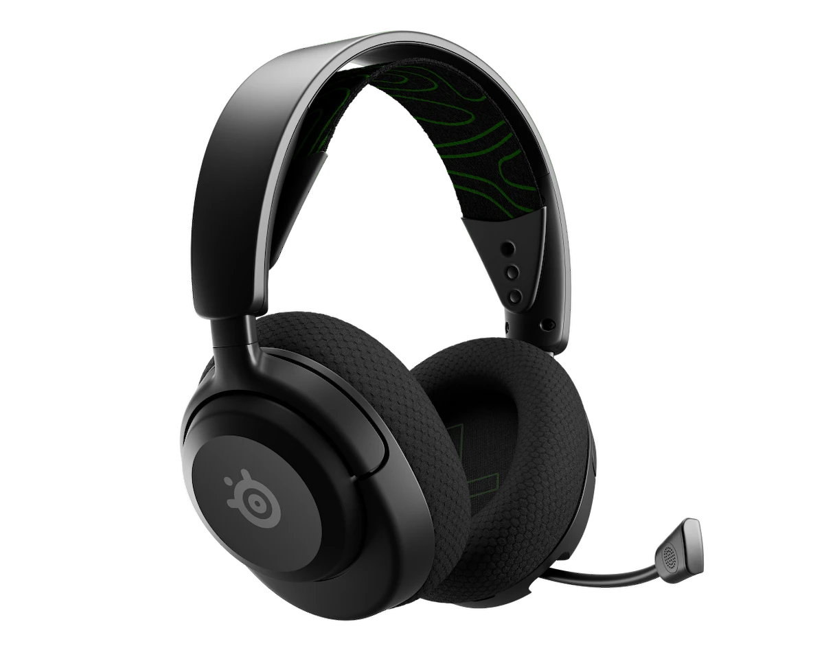 هدست بیسیم SteelSeries Arctis Nova 5X مخصوص Xbox - جعبه باز - Image 4