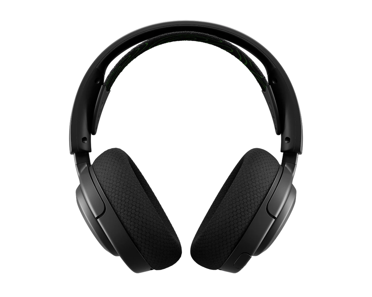 هدست بیسیم SteelSeries Arctis Nova 5X مخصوص Xbox - جعبه باز - Image 2