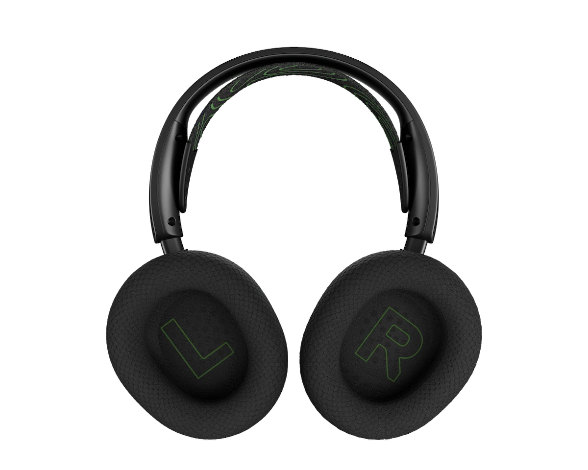 هدست بیسیم SteelSeries Arctis Nova 5X مخصوص Xbox - جعبه باز - Image 3