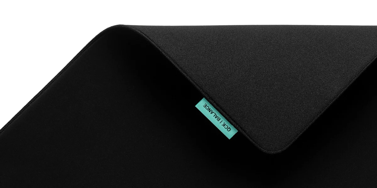 موس پد گیمینگ SteelSeries QcK Performance L - Balance - Image 3