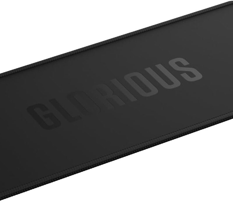 کیبورد پد گیمینگ 100% Glorious Keyboard Mat Stitched