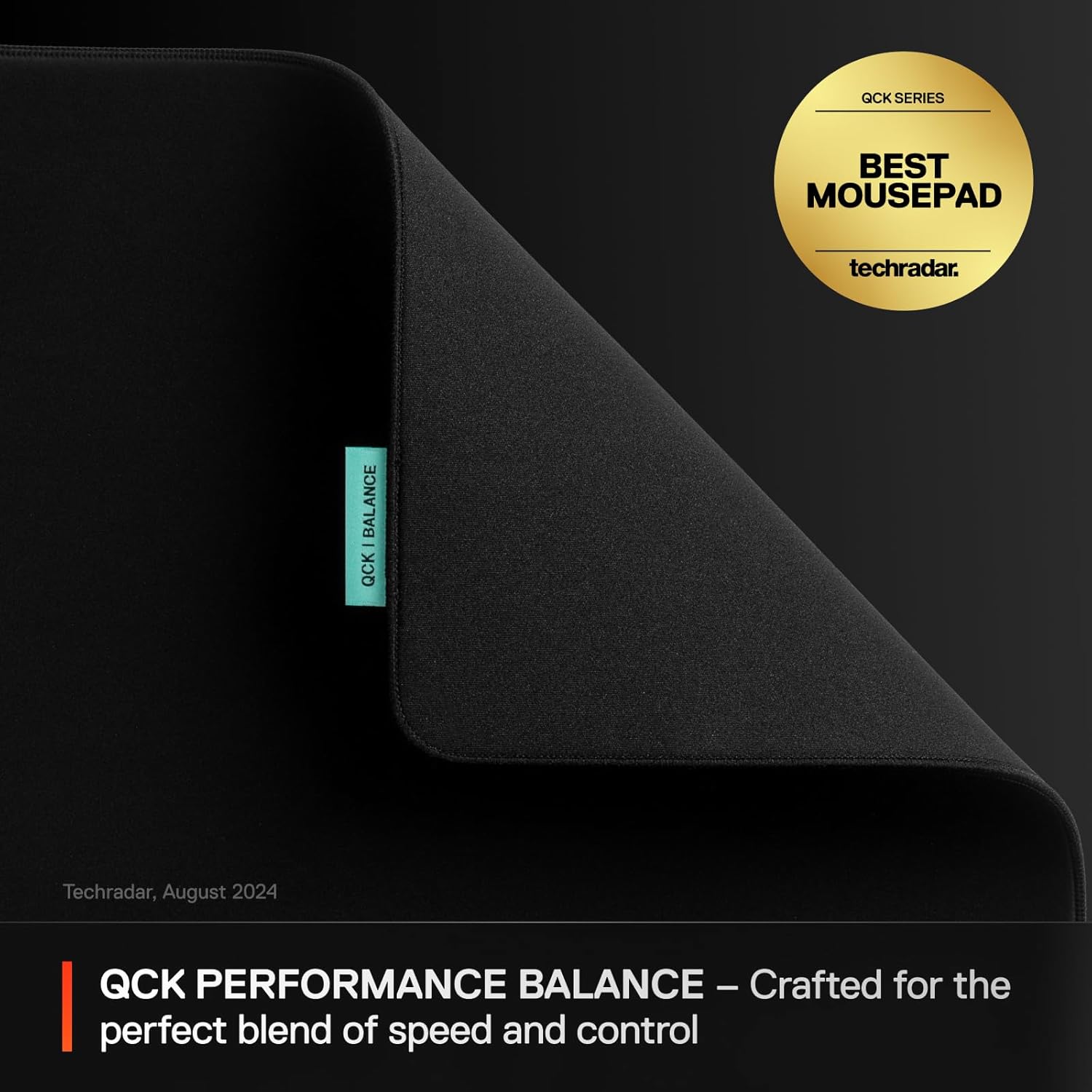 SteelSeries QcK Performance XL - Balance