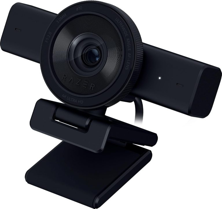 مقایسه Razer Kiyo V2 و Kiyo V2 X؛ کدام وب‌کم برای شما بهتر است؟