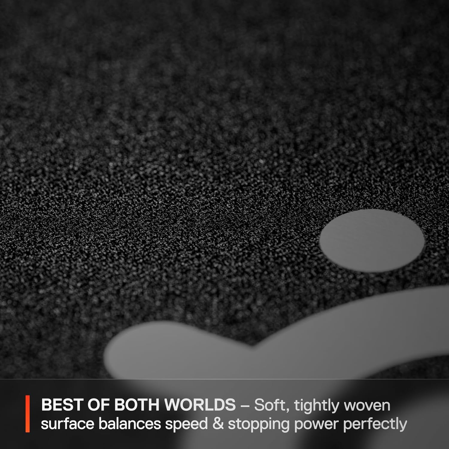 SteelSeries QcK Performance XL - Balance