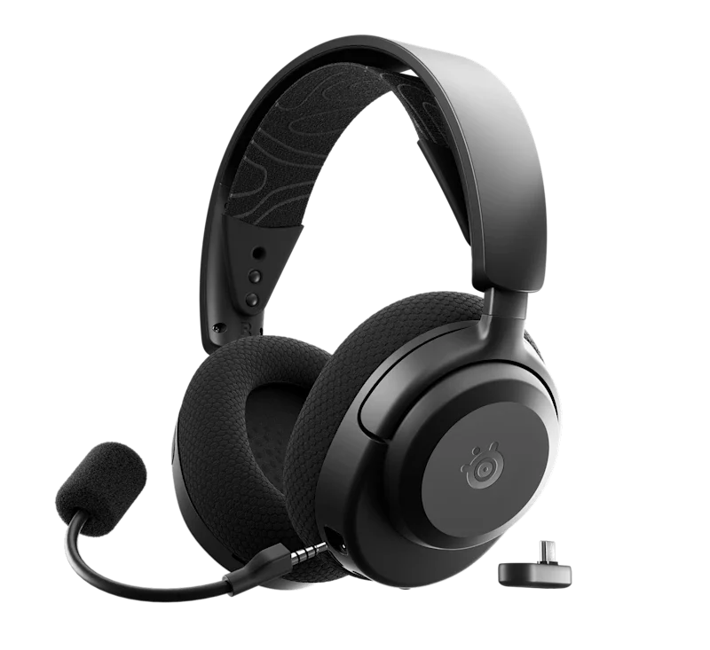 Arctis Nova 3P Wireless for PlayStation Black