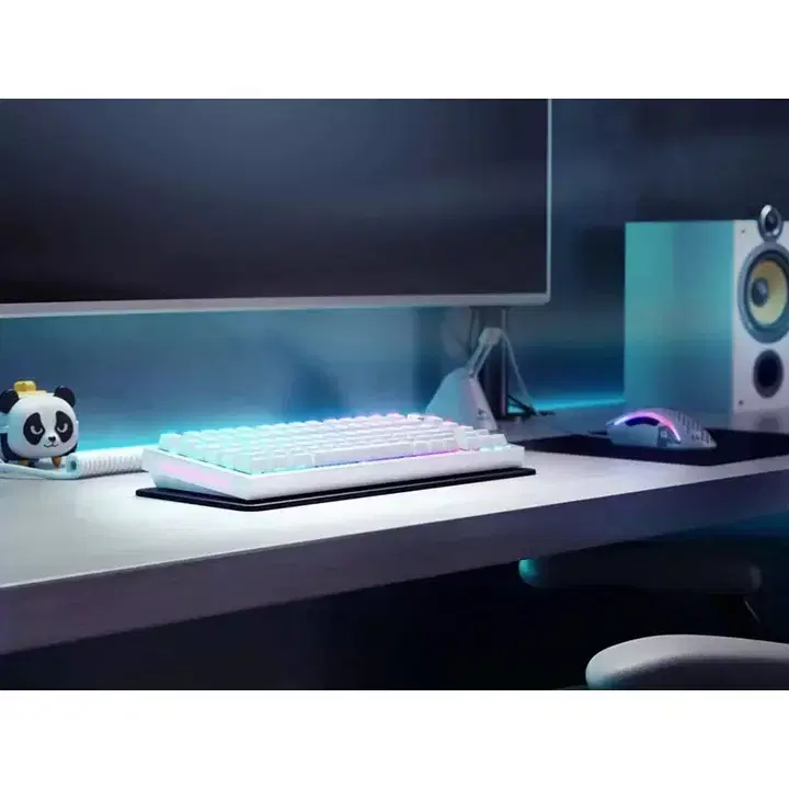 کیبورد پد گیمینگ Glorious Keyboard Mat Stitched 75% TKL - Image 4