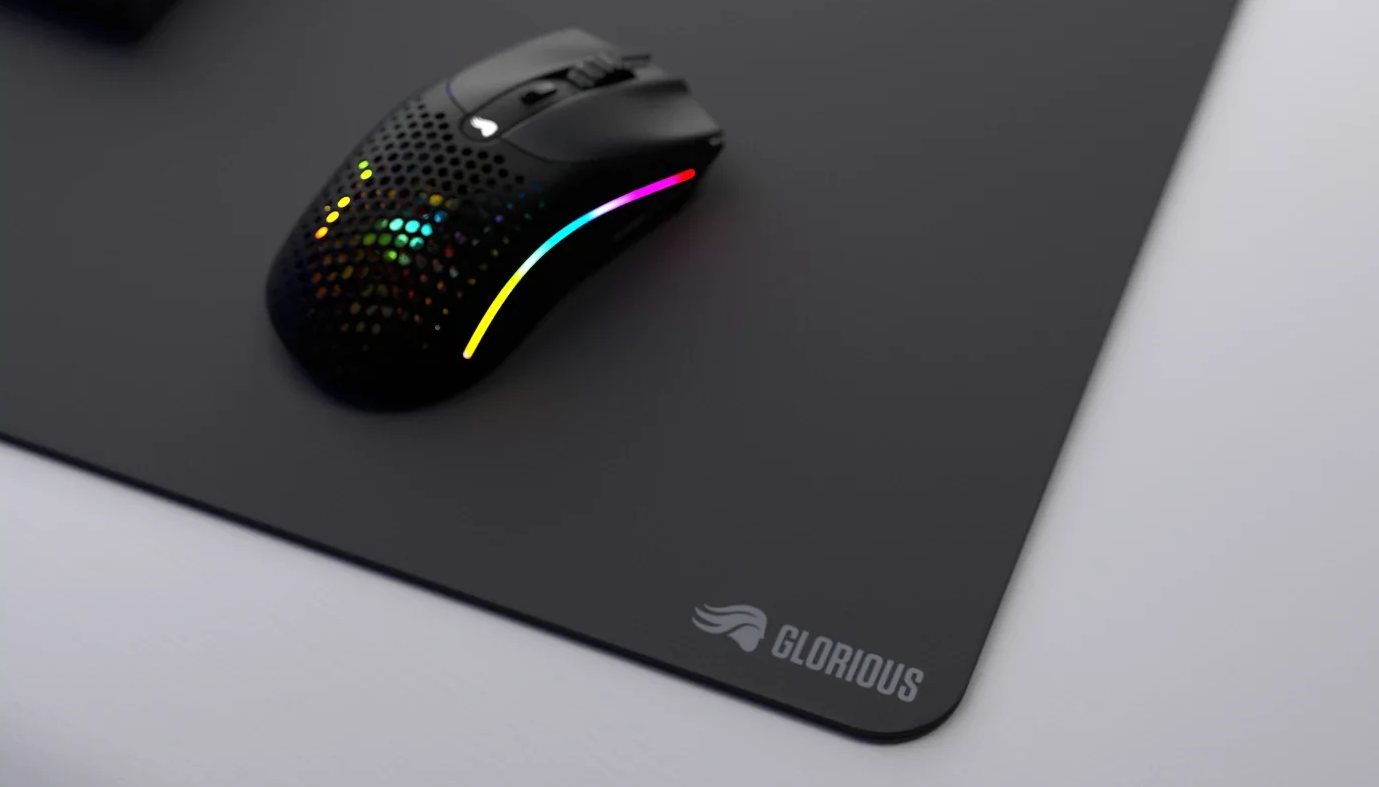 موس پد گیمینگ Glorious GMP 2 Stitchless Cloth XL Extended - Image 2