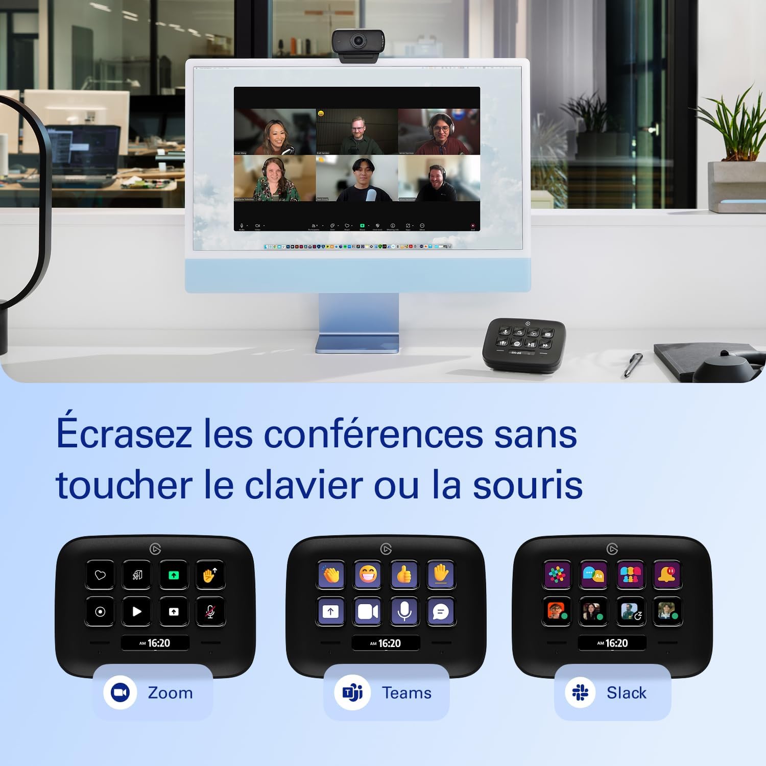 Elgato Stream Deck Neo