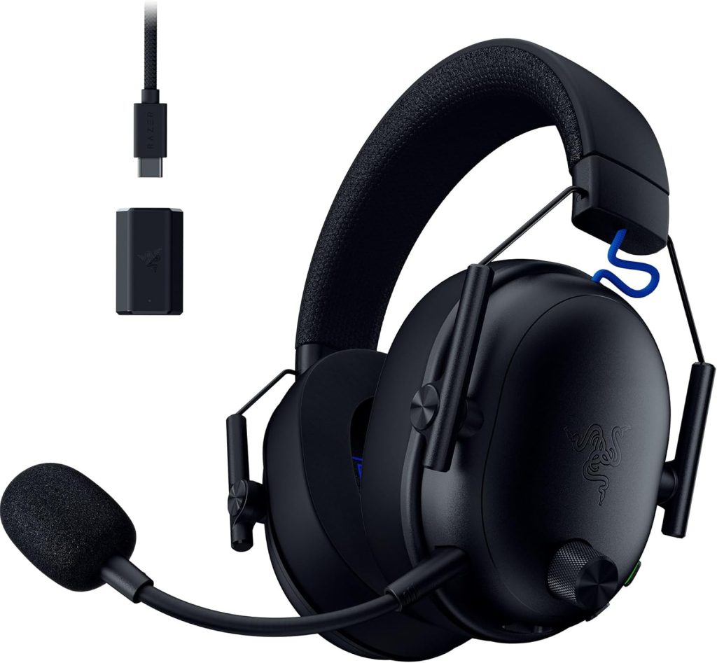 Razer BlackShark V3 for PlayStation