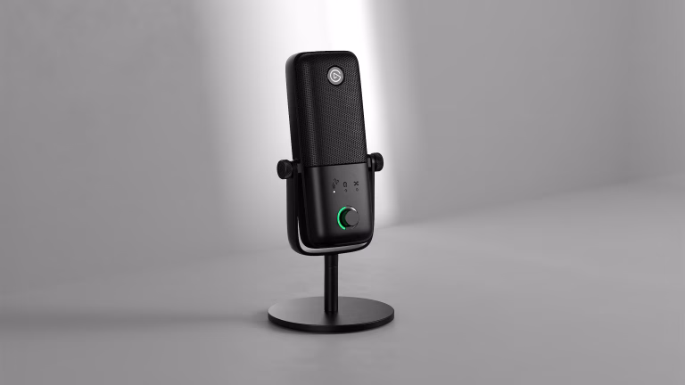 بررسی Elgato Wave:3 MK.2؛ میکروفون USB با DSP داخلی