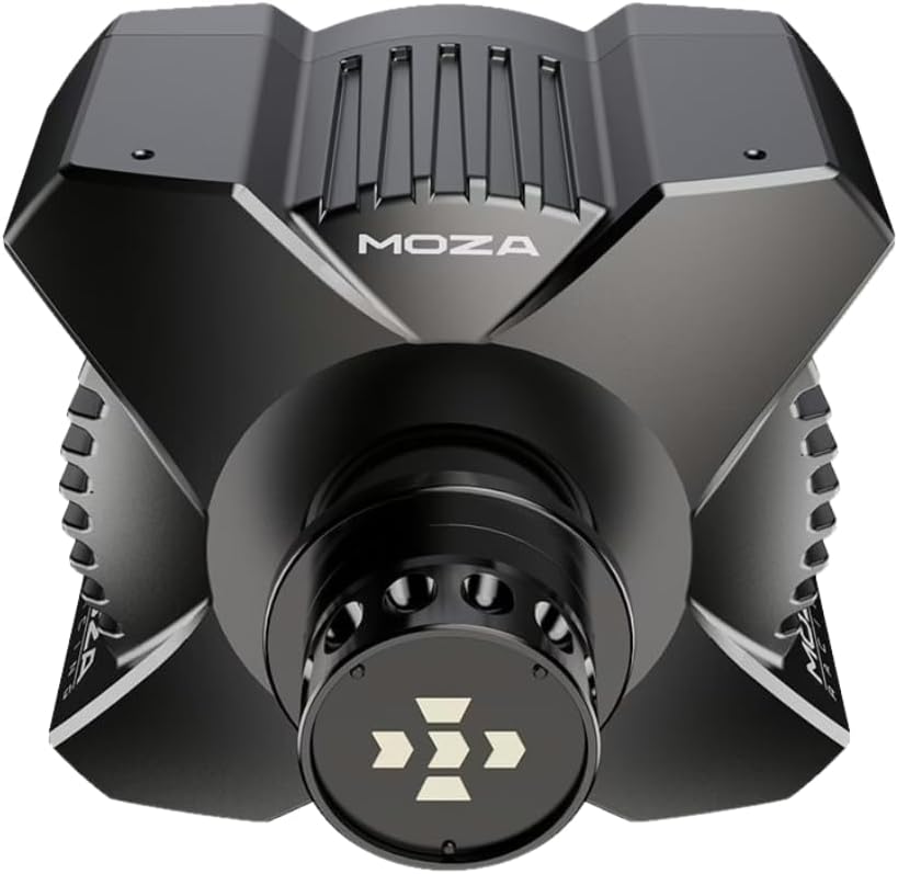 MOZA R3 for PC