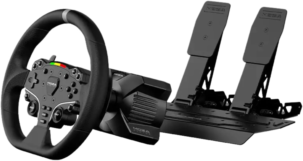 MOZA R3 for PC