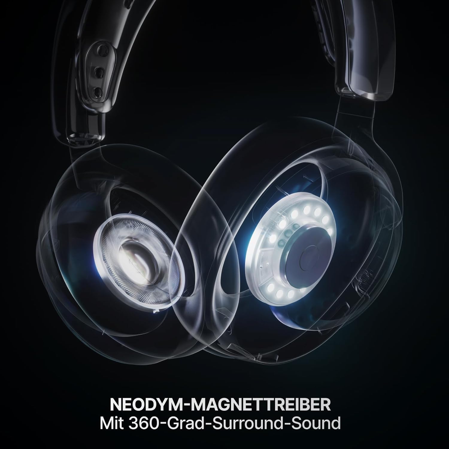 هدست استیل سریز SteelSeries Arctis Nova 7X Wireless Gen 2