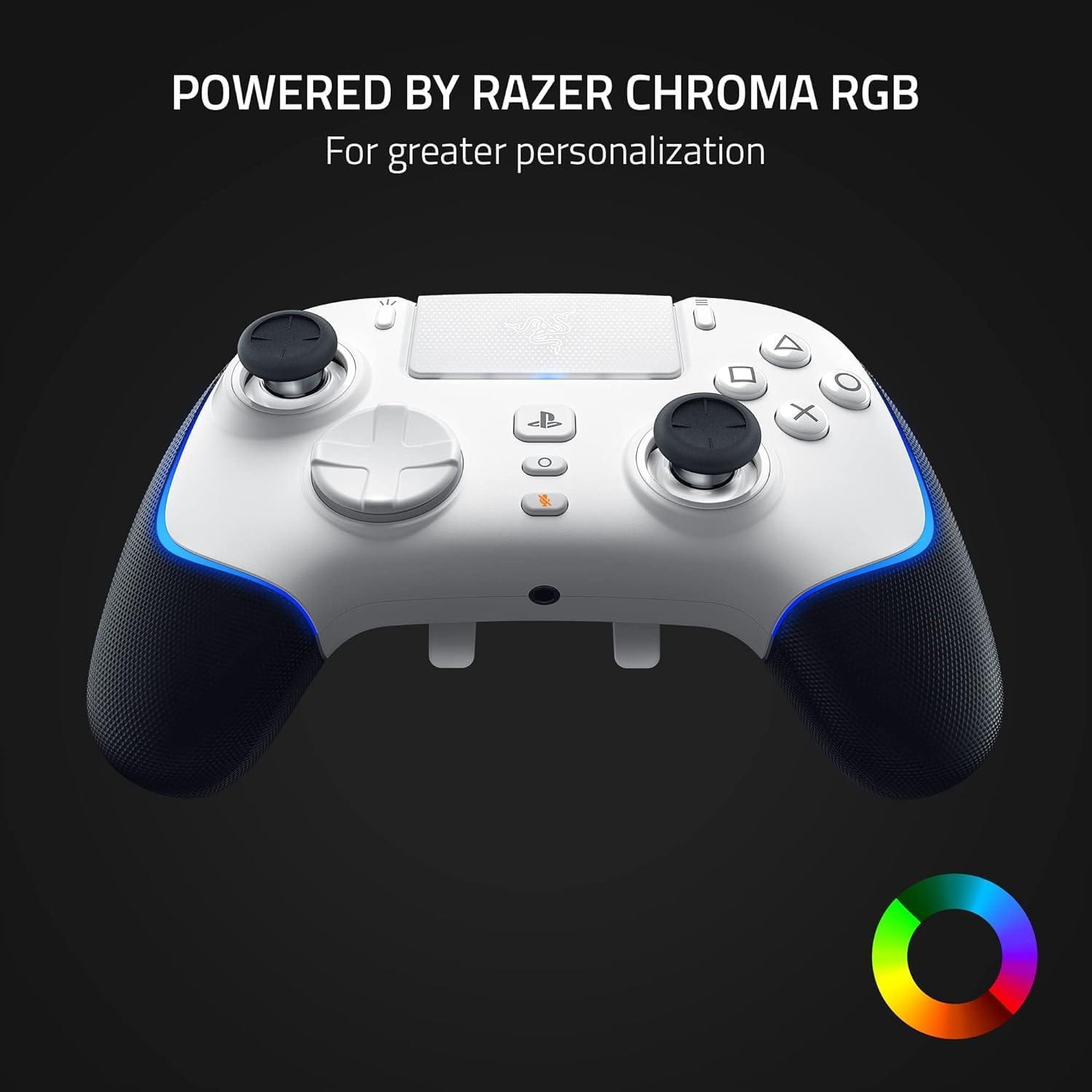 Razer Wolverine V2 Pro White (PS5 / PC)