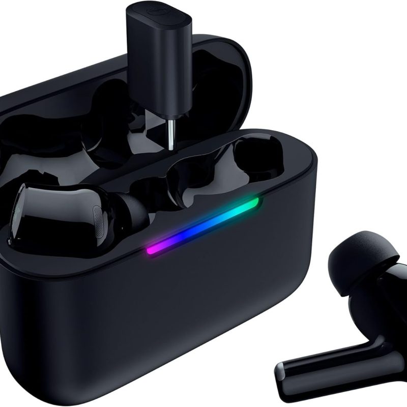ایرباد گیمینگ ریزر Razer Hammerhead V3 HyperSpeed