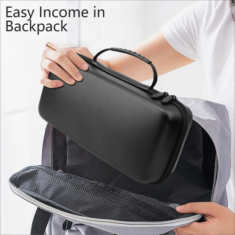 Zuooiec PU Leather Carrying Case for Asus ROG Xbox Ally X