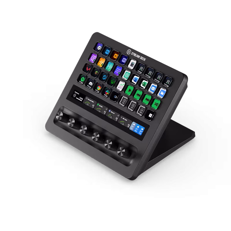 استریم دک الگاتو Elgato Stream Deck + XL